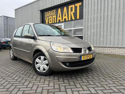Beige Gebruikt 2008 Renault Scénic II Business MPV | € 2.950 (Iets duurder)