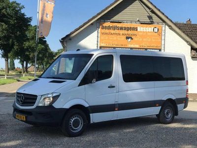Wit Occasion 2015 Mercedes 316 Van | € 7.900