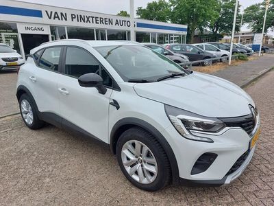 tweedehands Renault Captur 1.3 TCe 140 Intens