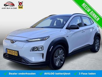Occasion Hyundai Kona Comfort 150 kW (204 PK) 2020 Wit SUV