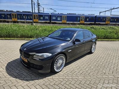 Zwart Gebruikt 2011 Alpina B5 Sedan | € 24.995