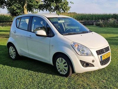 Suzuki Splash
