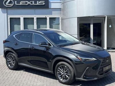 Lexus NX450h+
