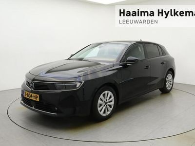 tweedehands Opel Astra 1.2 Edition 110pk | €1.600,- voordeel! | Nieuw Mod