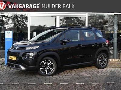 Occasion Citroën C3 Aircross Feel 2021 Zwart SUV