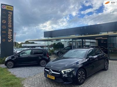 Mercedes A180