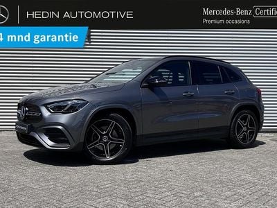 Mercedes GLA180