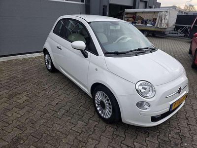 Wit Occasion 2014 Fiat 500 Pop | € 6.500 (Duur)