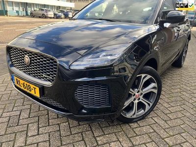 tweedehands Jaguar E-Pace 2.0 P250 AWD First Edition R-dynamic full