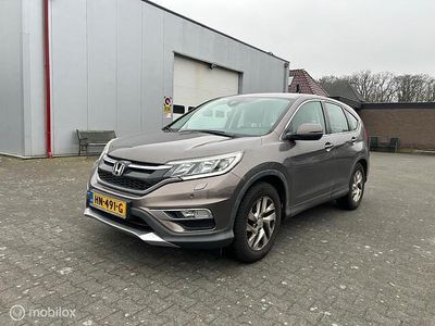 Occasion Honda CR-V Elegance 155 PK (114 kW) 2015 Bruin SUV