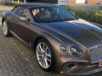 tweedehands Bentley Continental 4.0 V8 First Edition