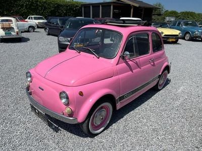 Occasion Fiat 500 1970 Coupé