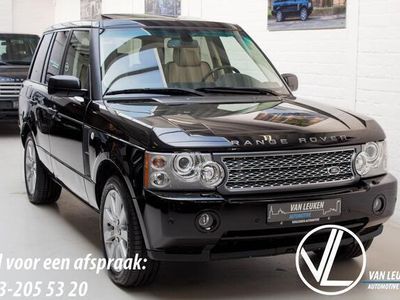 tweedehands Land Rover Range Rover 4.2 V8 Supercharged Youngtimer 34.950 EX BTW