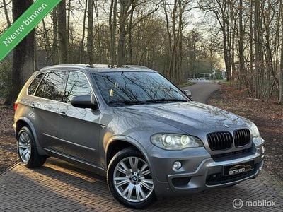 Grijs Occasion 2008 BMW X5 Executive SUV | € 10.950 (Eerlijke prijs)