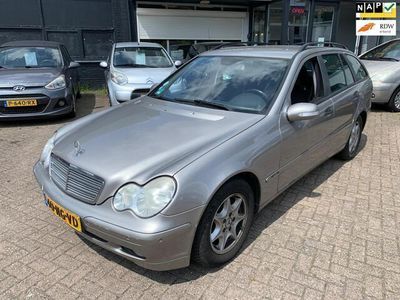 Mercedes C200
