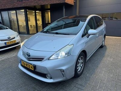 Grijs Gebruikt 2012 Toyota Prius+ MPV | € 9.995 (Eerlijke prijs)