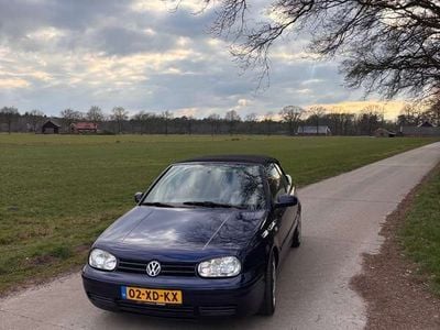 VW Golf Cabriolet