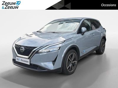 Grijs Occasion 2024 Nissan Qashqai Tekna SUV | € 29.975 (Eerlijke prijs)