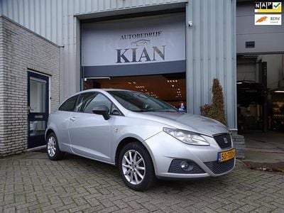 Seat Ibiza SC