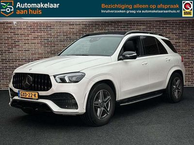 Wit Gebruikt 2023 Mercedes GLE350 Premium Plus SUV | € 75.000 (Iets duurder)