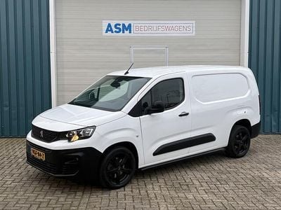 Wit Gebruikt 2020 Peugeot Partner MPV | € 11.950 (Goede deal)