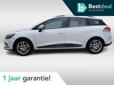 tweedehands Renault Clio IV Estate 0.9 TCe Zen | Navigatie | Airco | PDC |