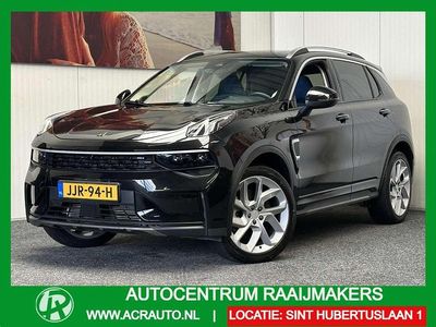 Occasion Lynk & Co 01 261 PK (191 kW) 2023 Zwart SUV