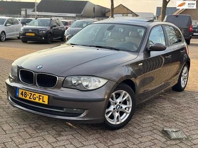 Bruin Occasion 2008 BMW 116 Hatchback | € 1.699 (Goede deal)