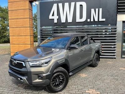 Occasion Toyota HiLux 204 PK (150 kW) 2023 Groen Pickup