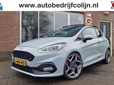 Occasion Ford Fiesta ST 200 PK (147 kW) 2021 Grijs Hatchback