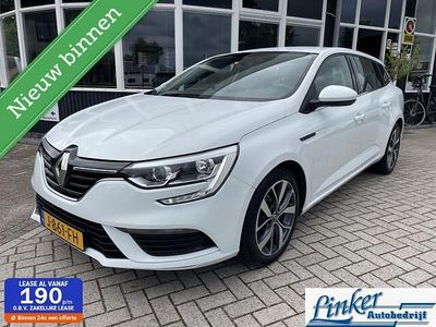 Wit Gebruikt 2020 Renault Mégane GrandTour Life Stationwagen | € 12.850 (Eerlijke prijs)