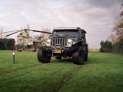 Zwart Occasion 2011 Jeep Wrangler SUV | € 72.000