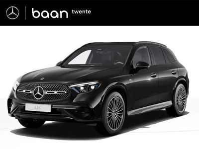 Zwart Nieuw 2025 Mercedes GLC300e Sport Edition SUV | € 81.985 (Eerlijke prijs)