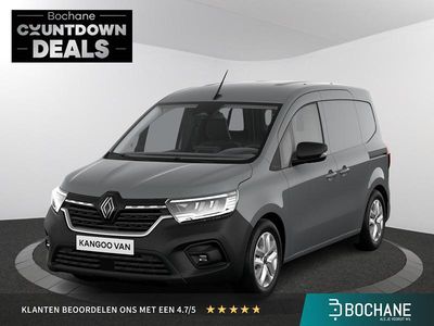 Gris urban Nieuw 2025 Renault Kangoo MPV | € 32.350 (Eerlijke prijs)