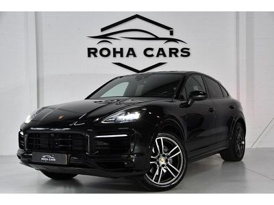 Zwart Occasion 2022 Porsche Cayenne SUV | € 78.945 (Eerlijke prijs)