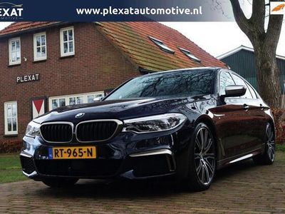 BMW M550