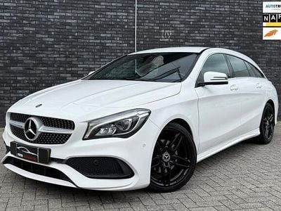 Mercedes CLA200 Shooting Brake
