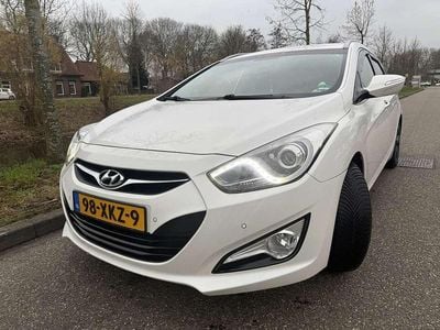 Wit Gebruikt 2012 Hyundai i40 Edition Stationwagen | € 5.699 (Eerlijke prijs)