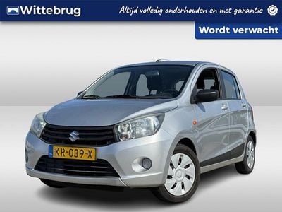 Suzuki Celerio