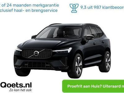 tweedehands Volvo XC60 2.0 Recharge T6 AWD Plus Dark Panoramadak - Cruise