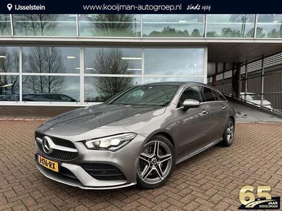 Mercedes CLA220 Shooting Brake