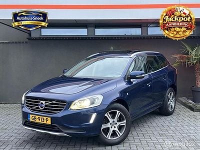 Blauw Occasion 2015 Volvo XC60 Ocean Race SUV | € 11.950 (Iets duurder)