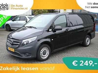 Occasion 2019 Mercedes Vito Van | € 14.950 (Super prijs)