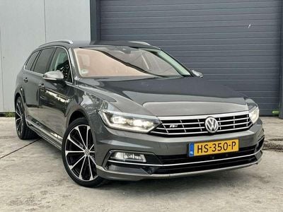 Grijs Gebruikt 2015 VW Passat Edition Stationwagen | € 13.950 (Duur)