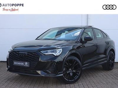 Suv Occasion 2021 Audi Q3 Sportback Ambiente SUV | € 34.950 (Eerlijke prijs)