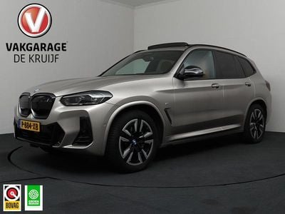 Occasion BMW iX3 Executive 11 kW (15 PK) 2022 Grijs SUV