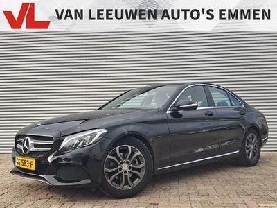 Mercedes C180