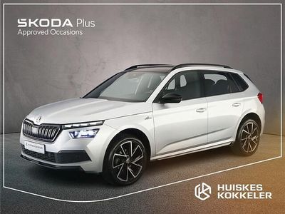 Zilver Gebruikt 2024 Skoda Kamiq Monte Carlo SUV | € 29.900 (Iets duurder)