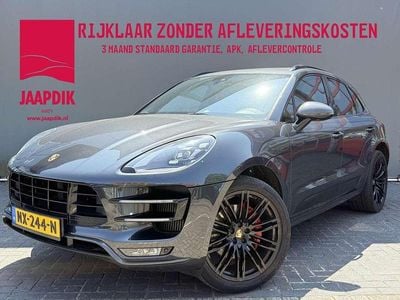 Porsche Macan Turbo