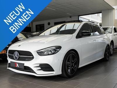 Mercedes B200